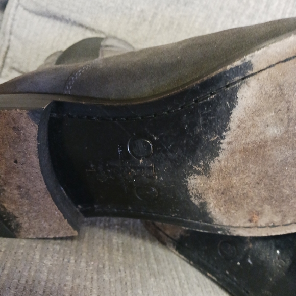 ORO LOS ANGELES brown Alpaca Suede Plain Chelsea Boots Chelsea Boots 11 - Picture 12 of 12